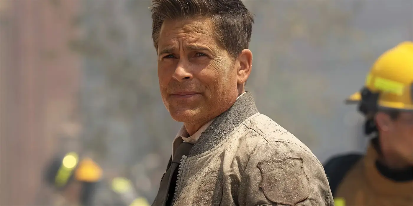 9-1-1: Lone Star Rob Lowe