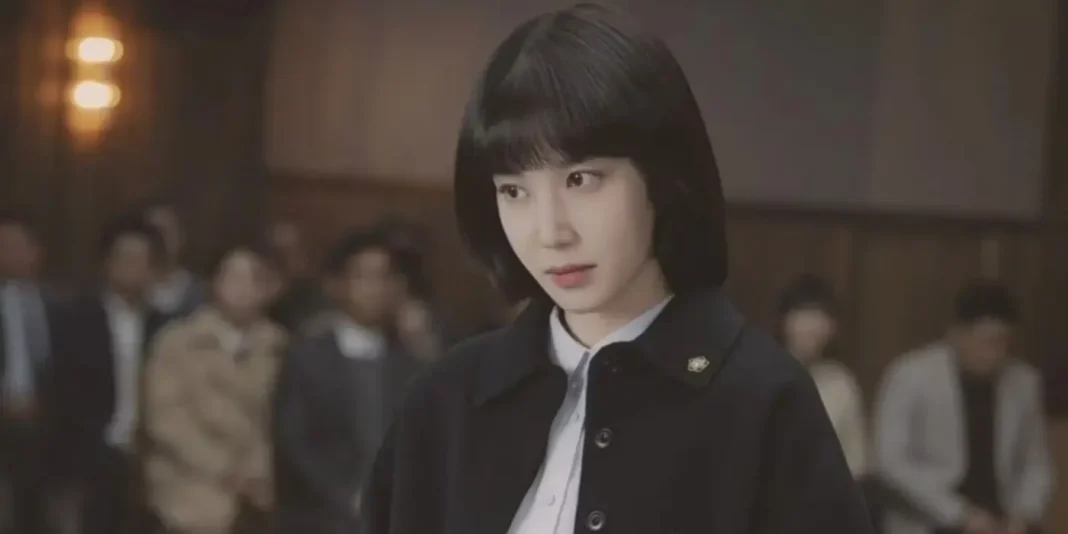 Avvocata Woo (Extraordinary Attorney Woo)