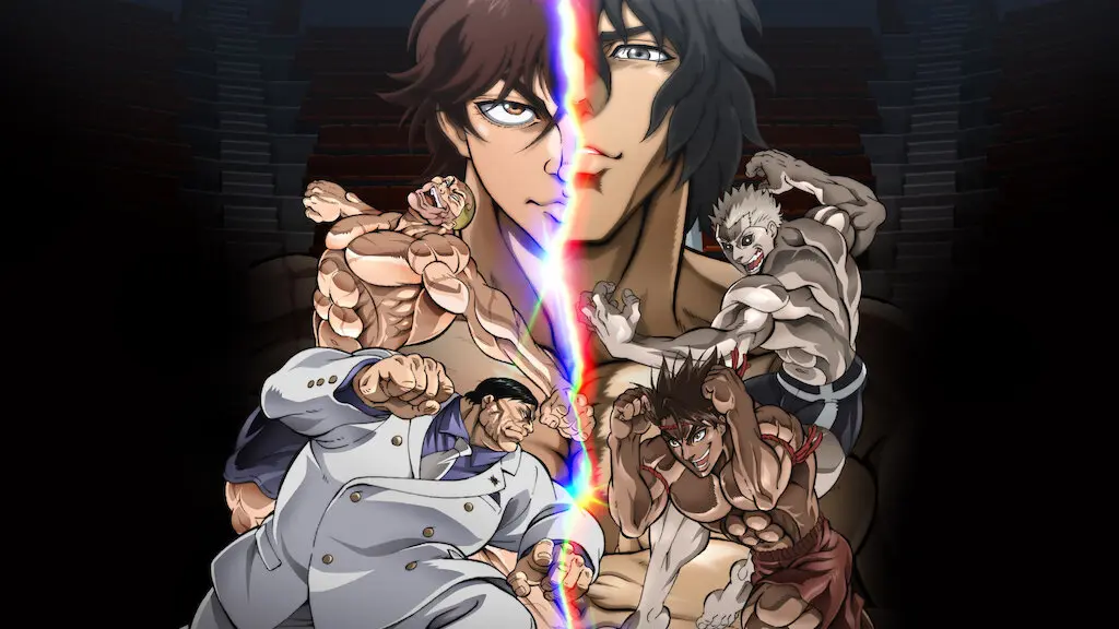 Baki Hanma VS. Kengan Ashura