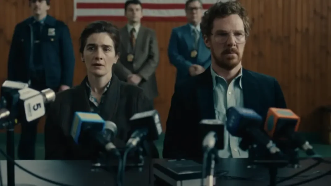 Benedict Cumberbatch Gaby Hoffmann Netflix Eric