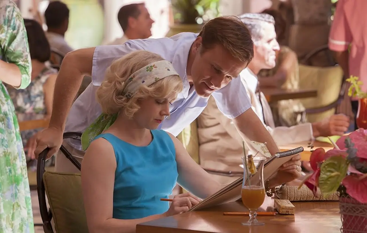 Big Eyes Amy Adams Christoph Waltz