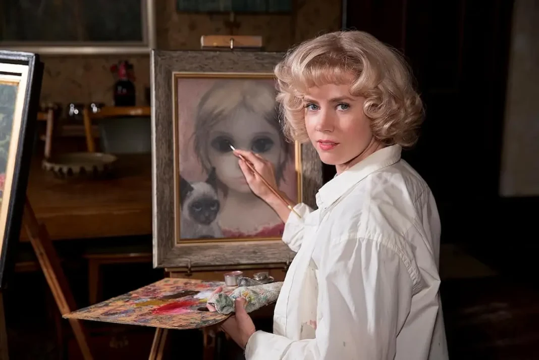 Big Eyes storia vera