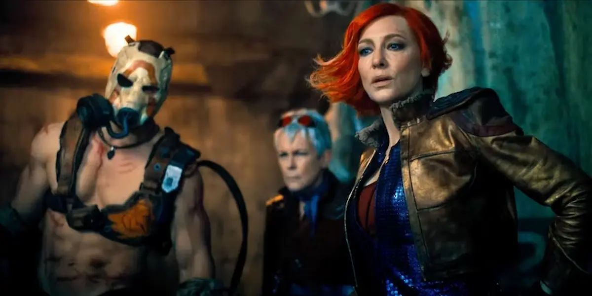 Borderlands cate blanchett