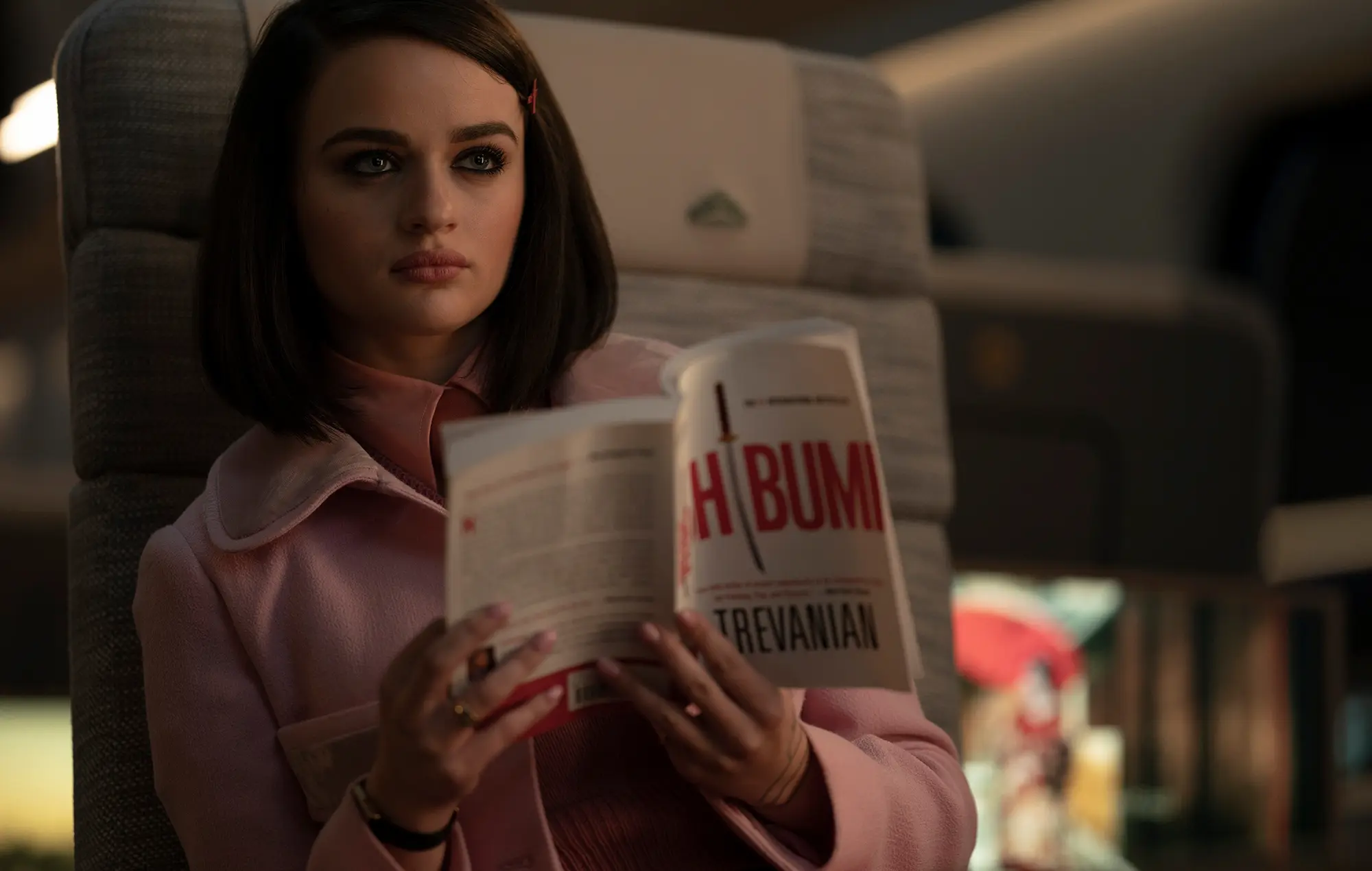 Bullet Train Joey King