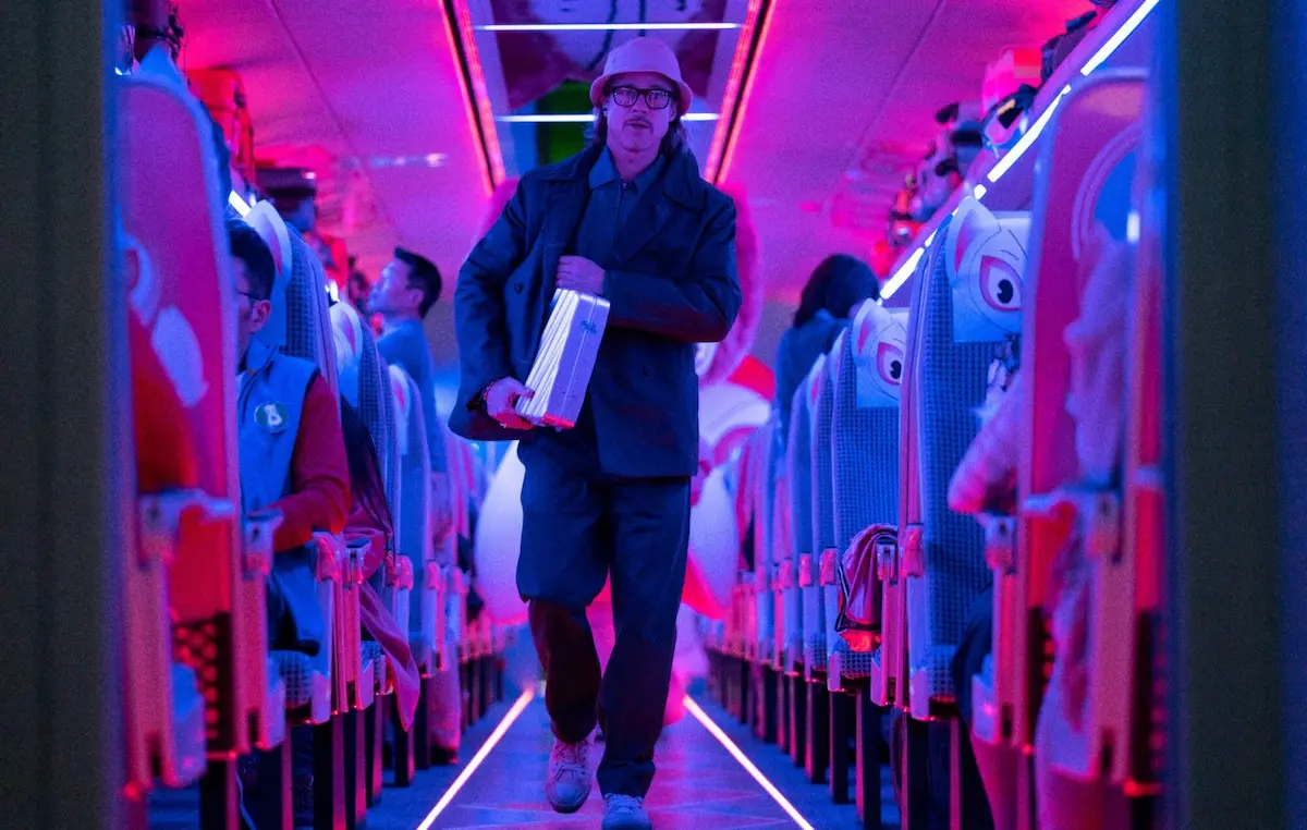 Bullet Train spiegazione finale