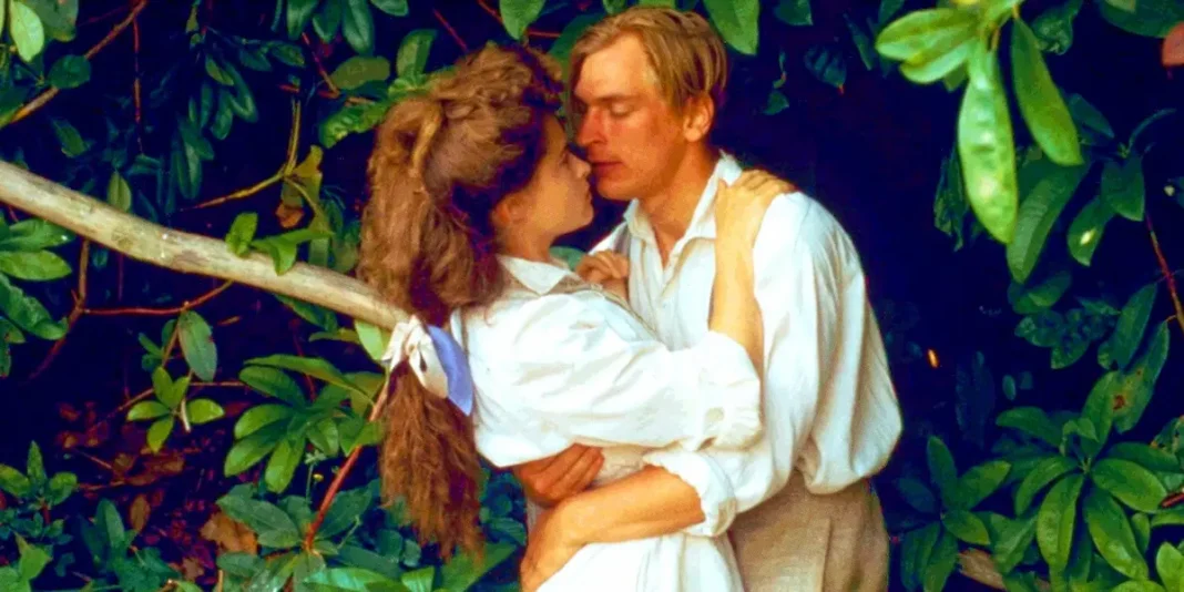 Camera con vista (A Room with a View, 1985)