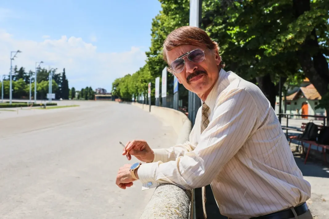 Cesare Bocci Tornando a Est