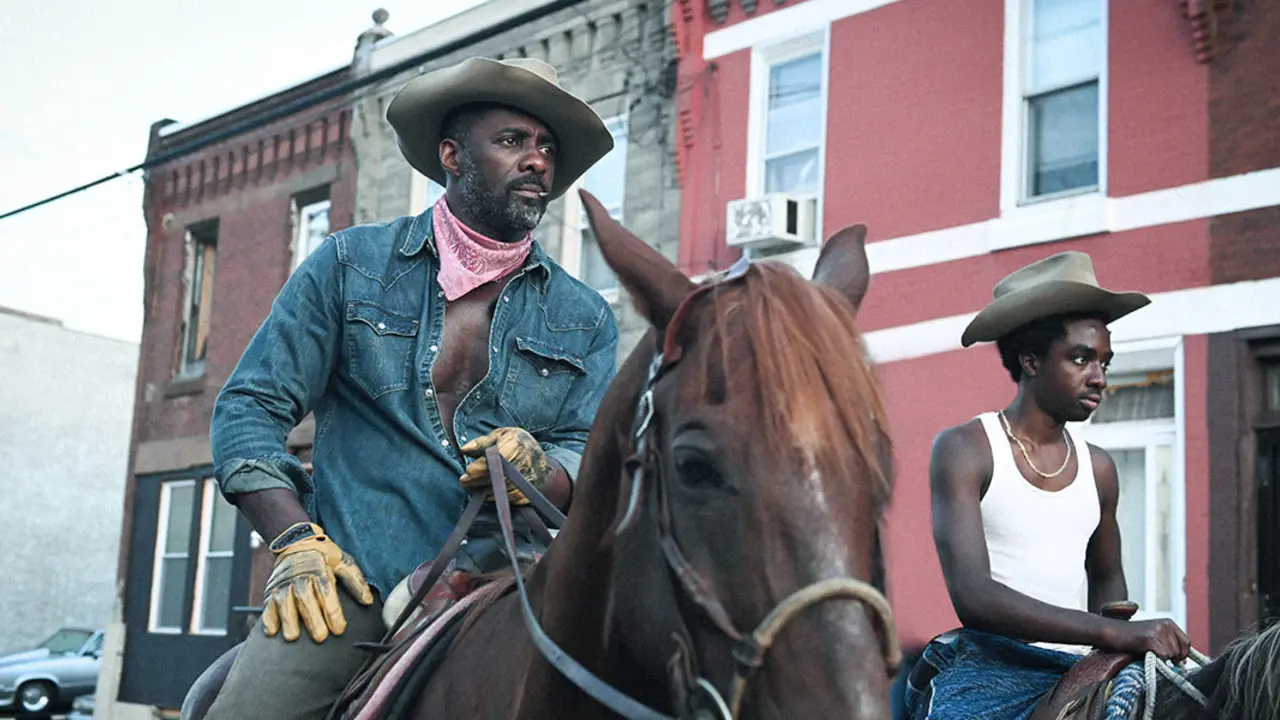 Concrete Cowboy (2020)