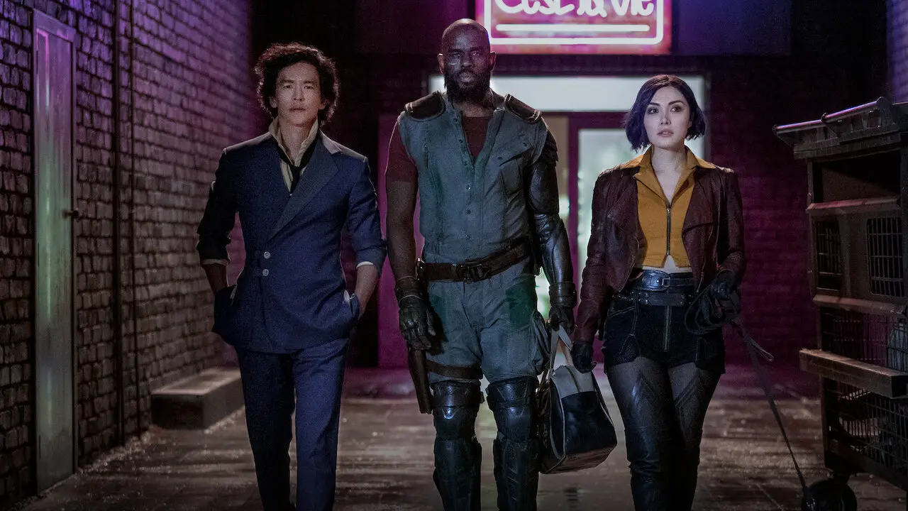 Cowboy Bebop (2021)