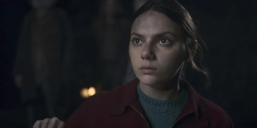 Dafne Keen