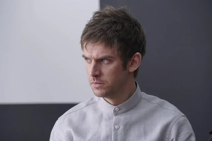 Dan Stevens Legion