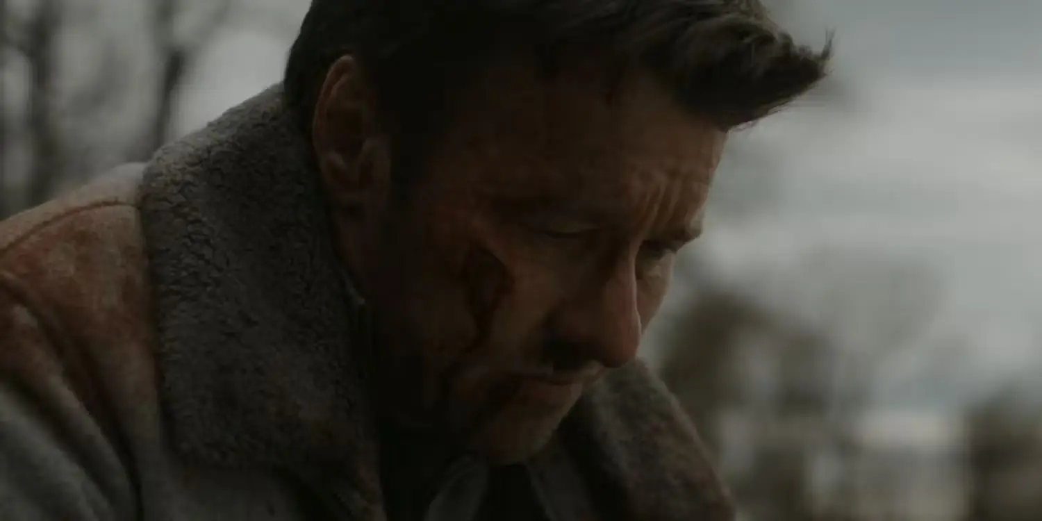 Dark Metter Joel Edgerton