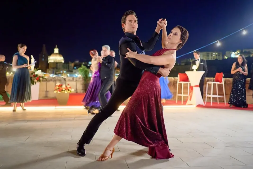 Detective a passo di danza finale