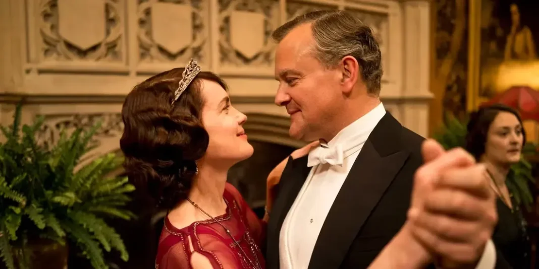 Downton Abbey: The Grand Finale film