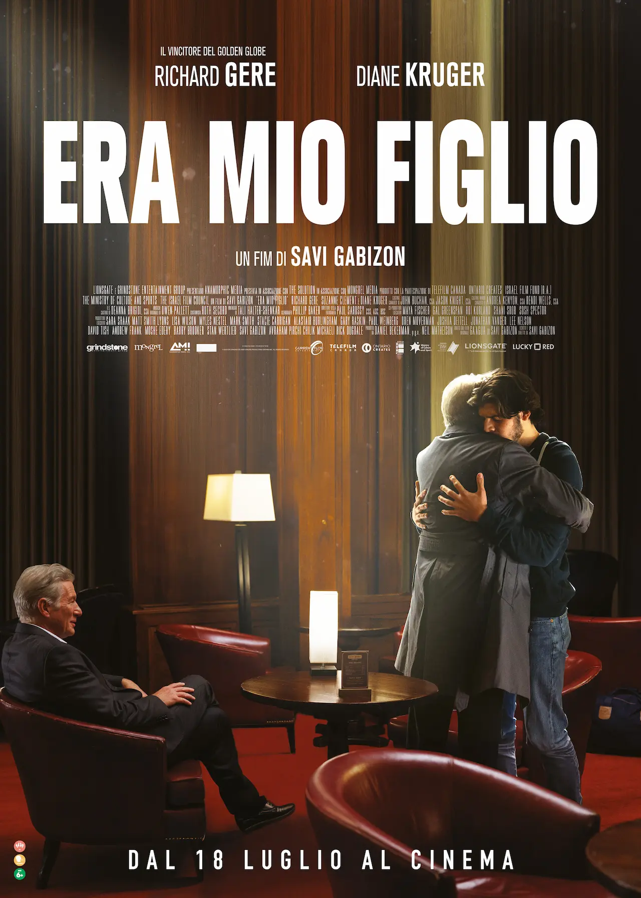 Era mio figlio poster