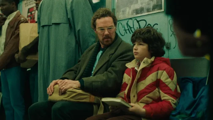 ERIC recensione mini serie tv