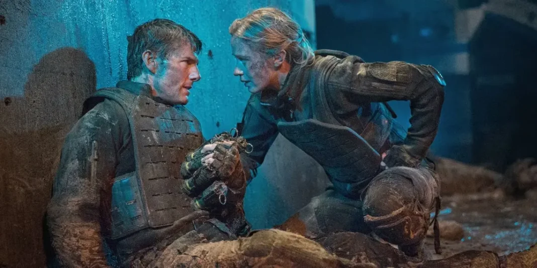 Edge of Tomorrow - Senza domani