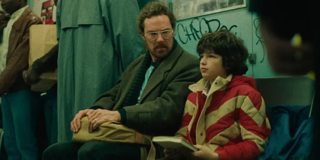 Eric spiegazione finale serie netflix
