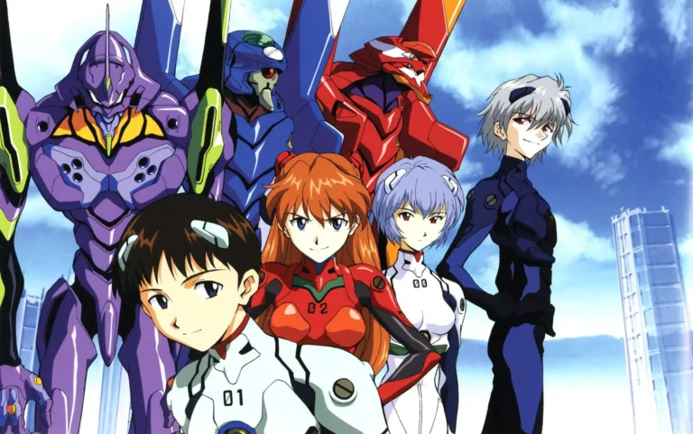 Gainax: fallisce lo studio d’animazione che realizzò Evangelion