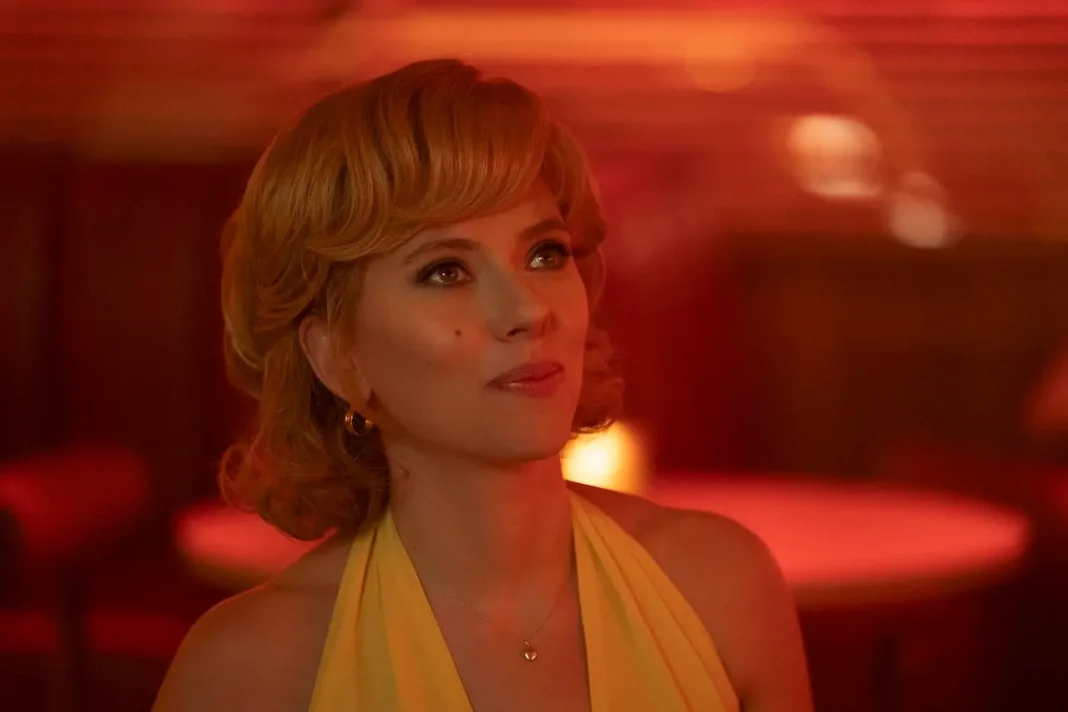 Fly Me to the Moon - Le due facce della Luna Scarlett Johansson