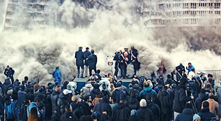 Gli indesiderabili dall’11 Luglio al cinema