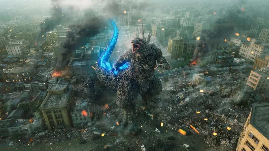 Godzilla Minus One spiegazione finale