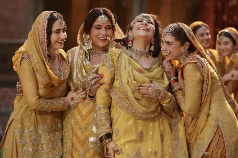 Heeramandi rinnovato per la seconda stagione da Netflix