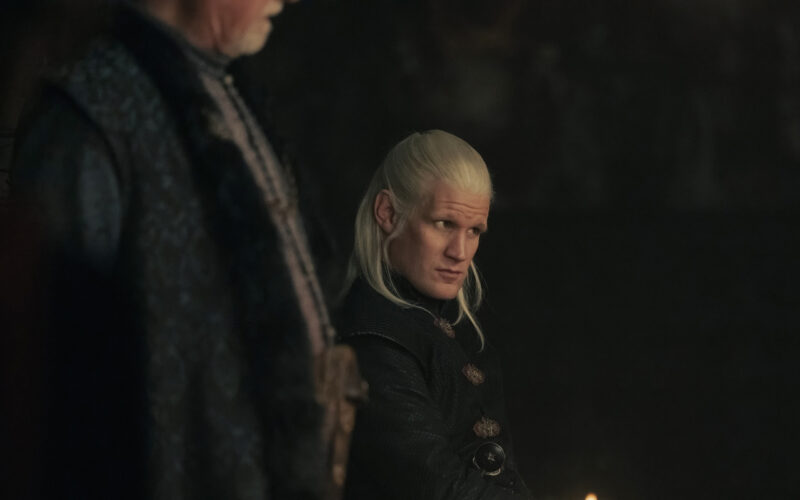 House of the Dragon 2 episodio 2 Daemon Targaryen Matt Smith