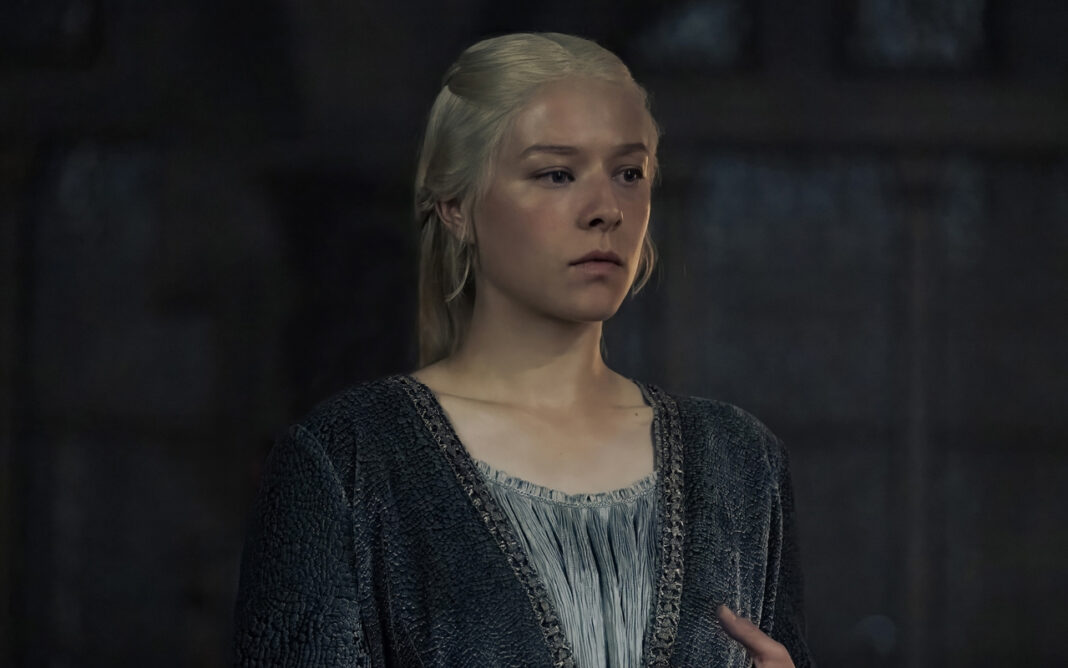House of the Dragon 2 episodio 2 recensione Rhaenyra la crudele
