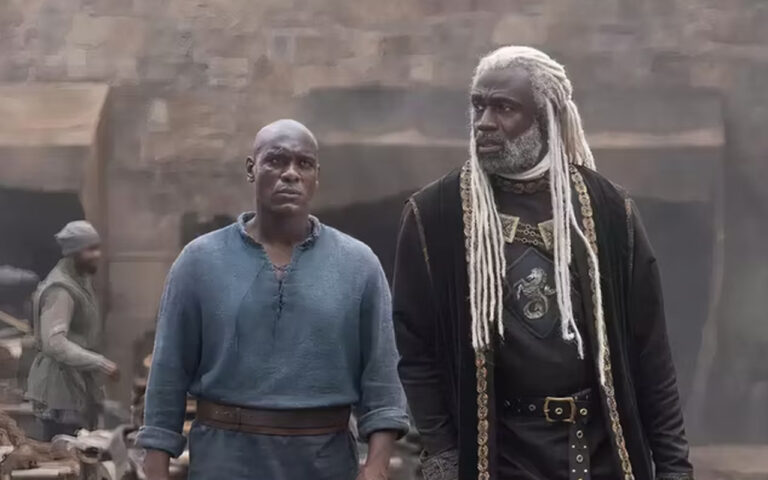 Alyn di Hull: perché si rade la testa in House of the Dragon 2×06?