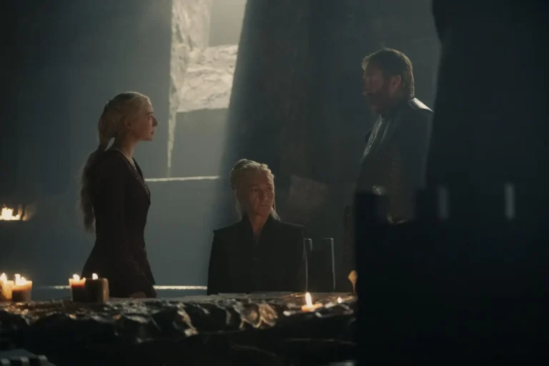 House of the Dragon 2: trailer del secondo episodio, Re Aegon vuole vendicarsi