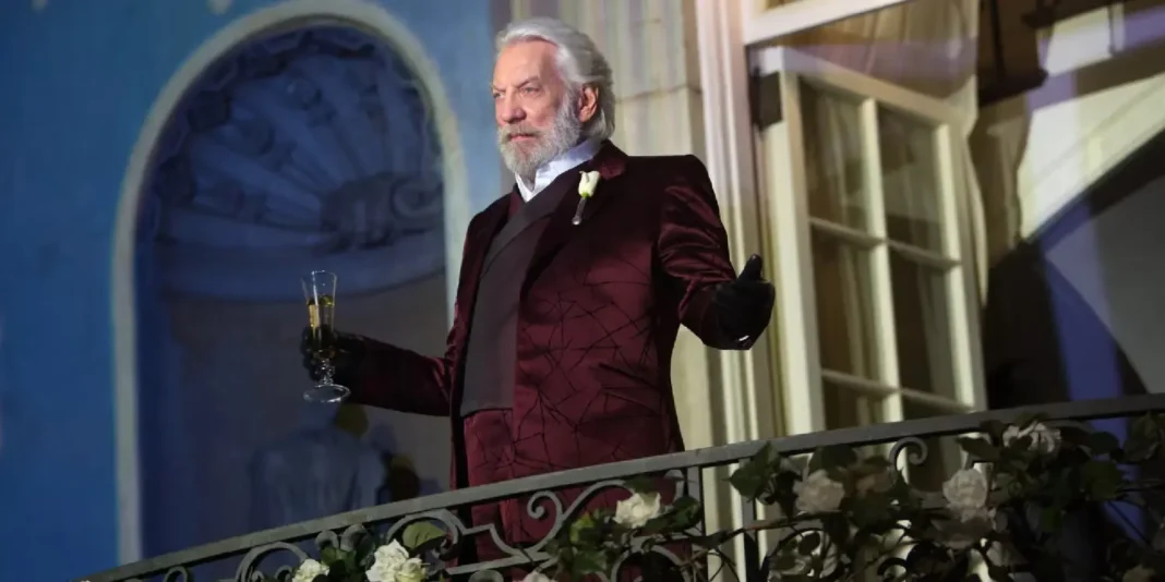 Hunger Games: La ragazza di fuoco (The Hunger Games: Catching Fire)