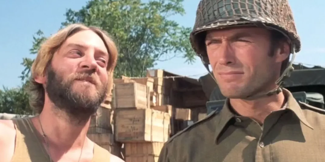 I guerrieri (Kelly's Heroes, 1970)