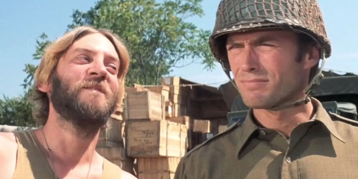 I guerrieri (Kelly's Heroes, 1970)