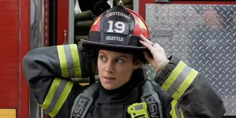 Station 19: Danielle Savre ha trovato un nuovo ruolo nel drama della NBC