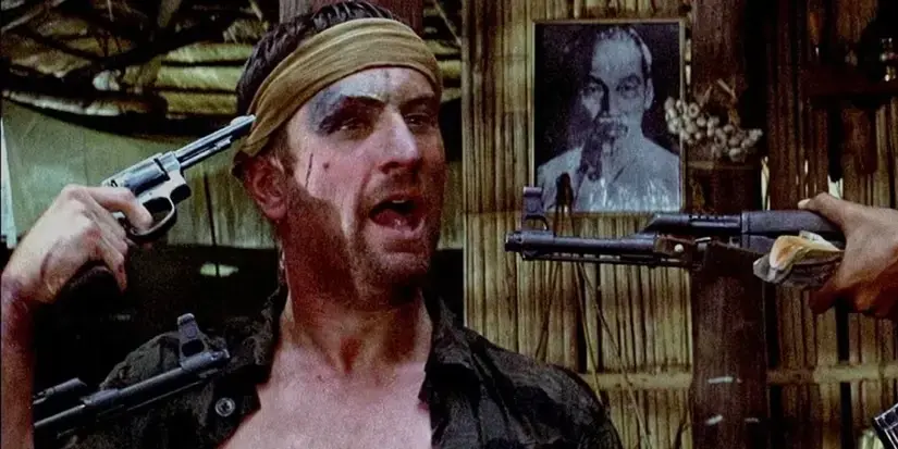 Il Cacciatore inesattezza storica veterani vietnam