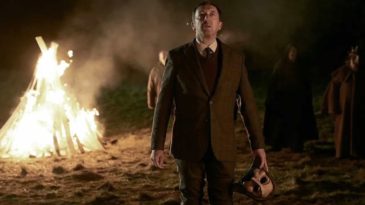Il Signore del Disordine Ralph Ineson