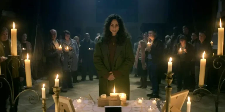 Il Signore del Disordine, la spiegazione del finale: cosa accade a Rebecca?