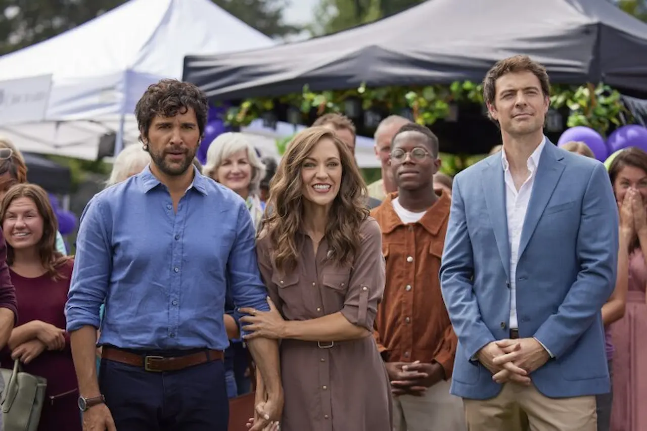 Il vigneto dell'amore cast