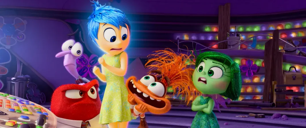 Inside Out 2 recensione