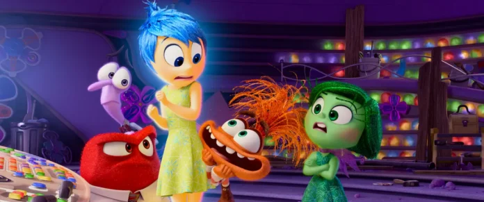 Inside Out 2 recensione