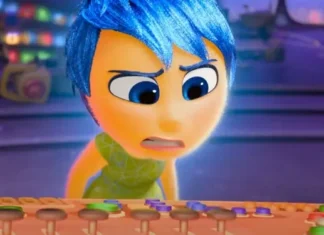Inside Out 2 scena post credits