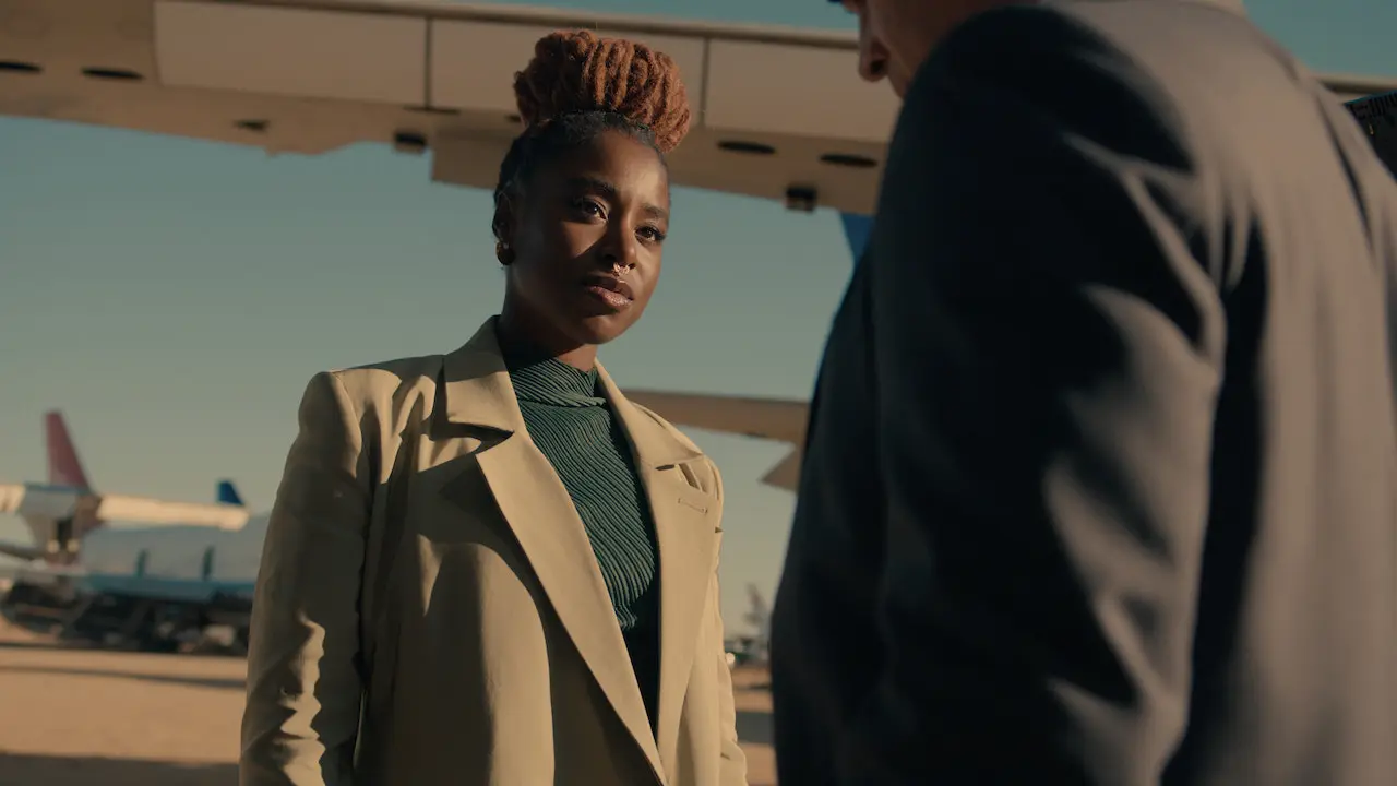 Kirby Howell-Baptiste Sugar