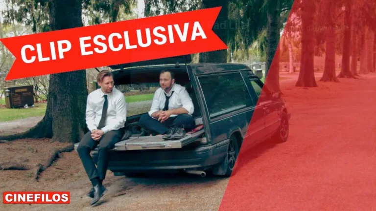 La morte è un problema dei vivi: clip in esclusiva dal film di Teemu Nikki