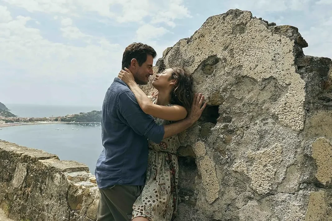 La baia del silenzio trama film