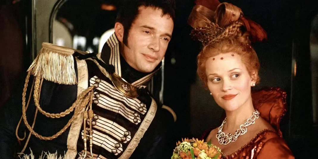 La fiera della vanità (Vanity Fair, 2004)