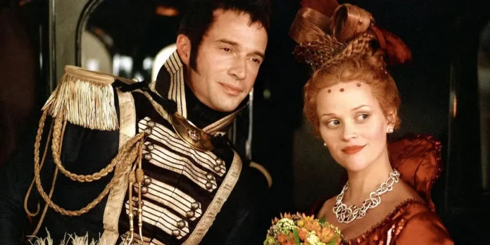 La fiera della vanità (Vanity Fair, 2004)