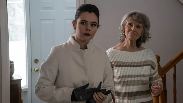 La strana signora della porta accanto: la spiegazione del finale del film
