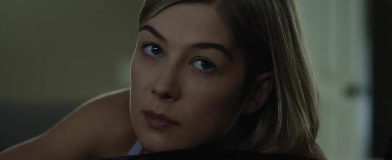 L'amore bugiardo - Gone Girl Rosamund Pike