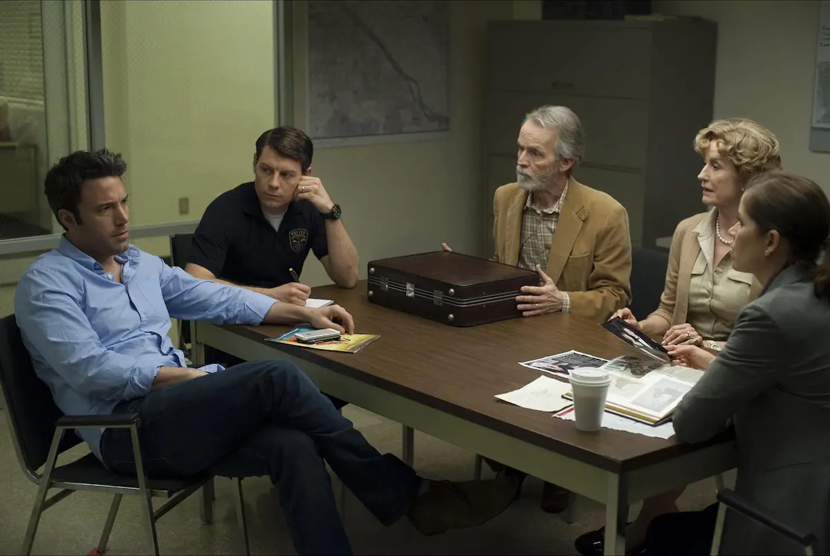 L'amore bugiardo - Gone Girl ben affleck